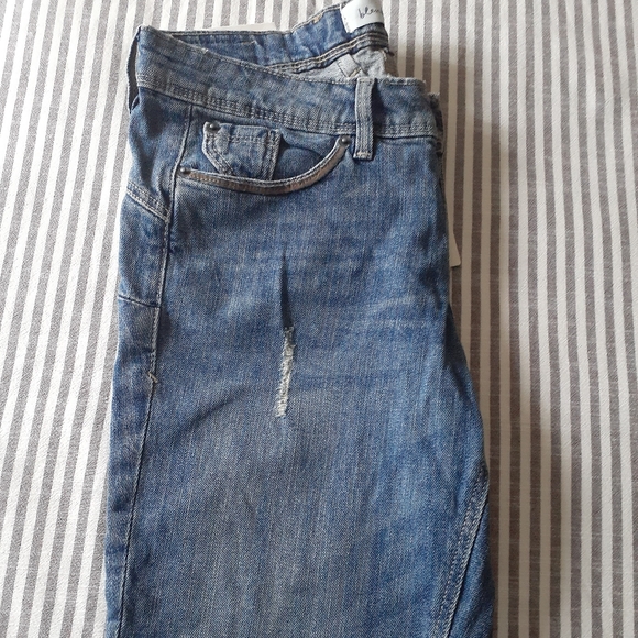 Blend She Nova Jappa destroyed Skinny Jean - Picture 6 of 12